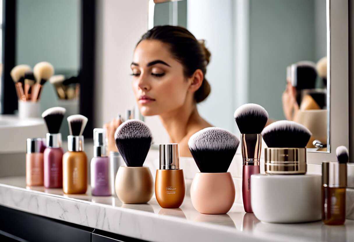 à la découverte de la brosse nettoyante visage : pour une peau éclatante