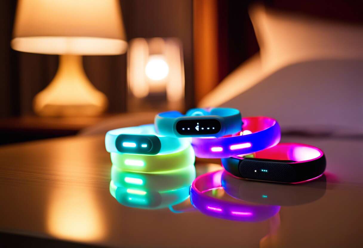Bracelets intelligents : comment choisir pour mieux dormir ?