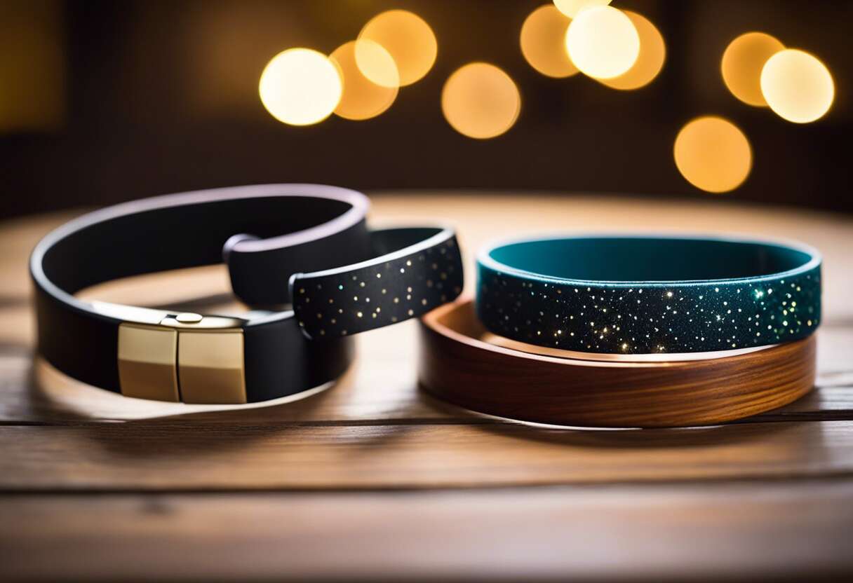 à la découverte des fonctionnalités clés des bracelets de sommeil