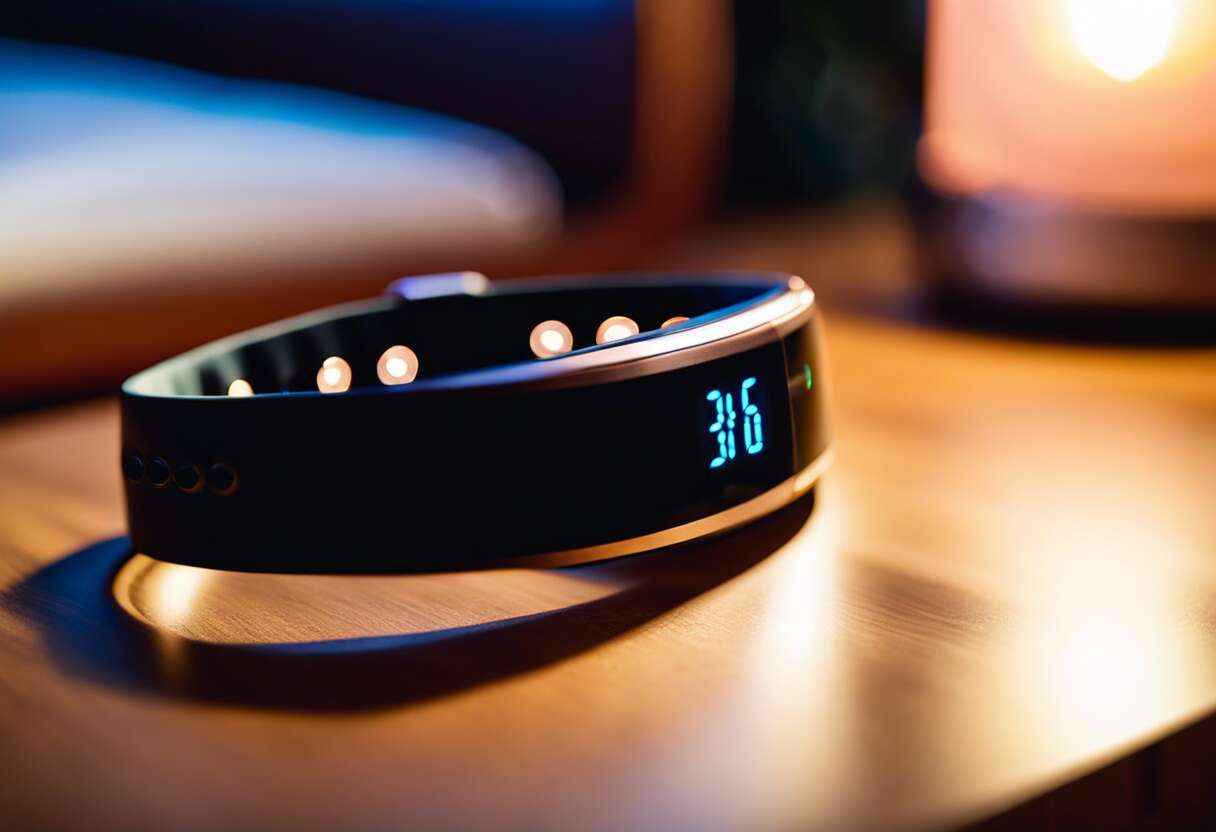 Comment les capteurs d'activité améliorent-ils la qualité du sommeil ?