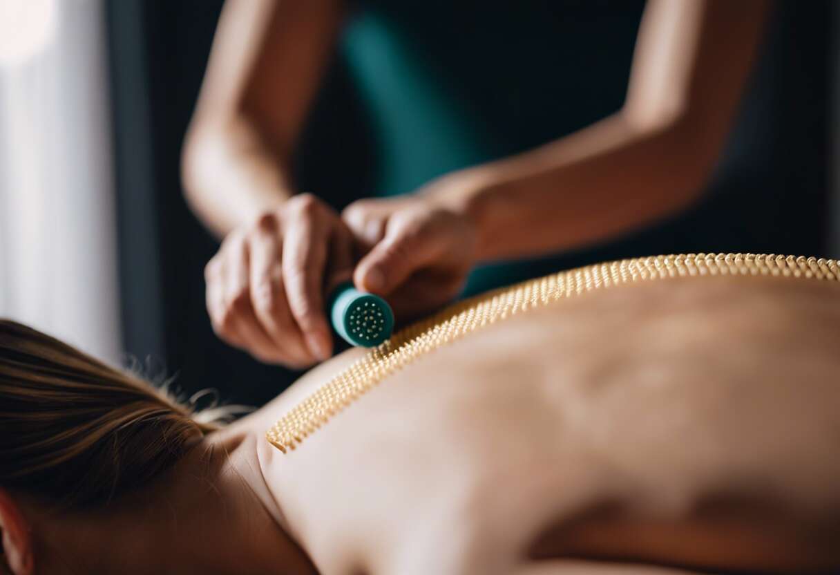 Tendance relaxation : pourquoi les rouleaux d'acupression cartonnent ?