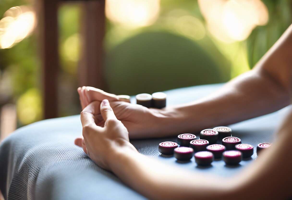 Les principes de l'acupression : une méthode ancienne revisitée