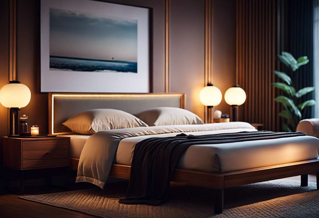 Optimisation du sommeil grâce à l'acupression