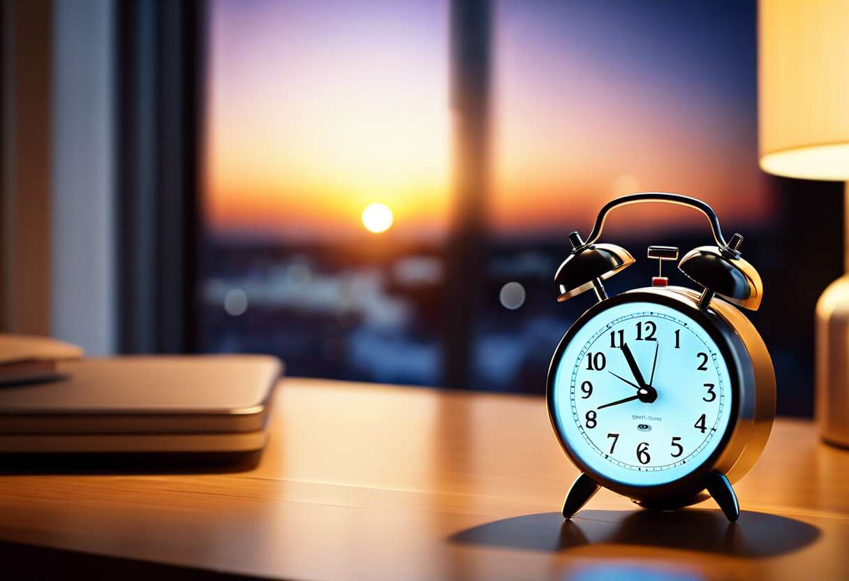 Réveils intelligents : se lever du bon pied grâce à la technologie