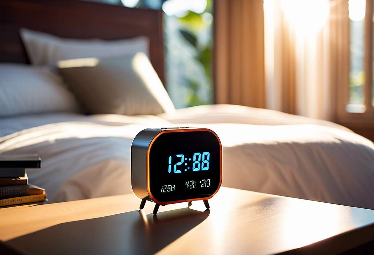 Les différents types de réveils intelligents disponibles sur le marché