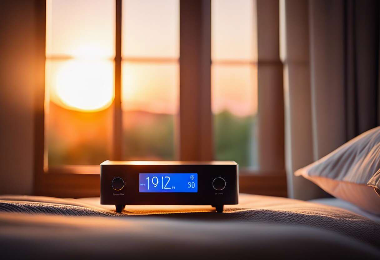 Les avantages des simulateurs d’aube pour un réveil naturel