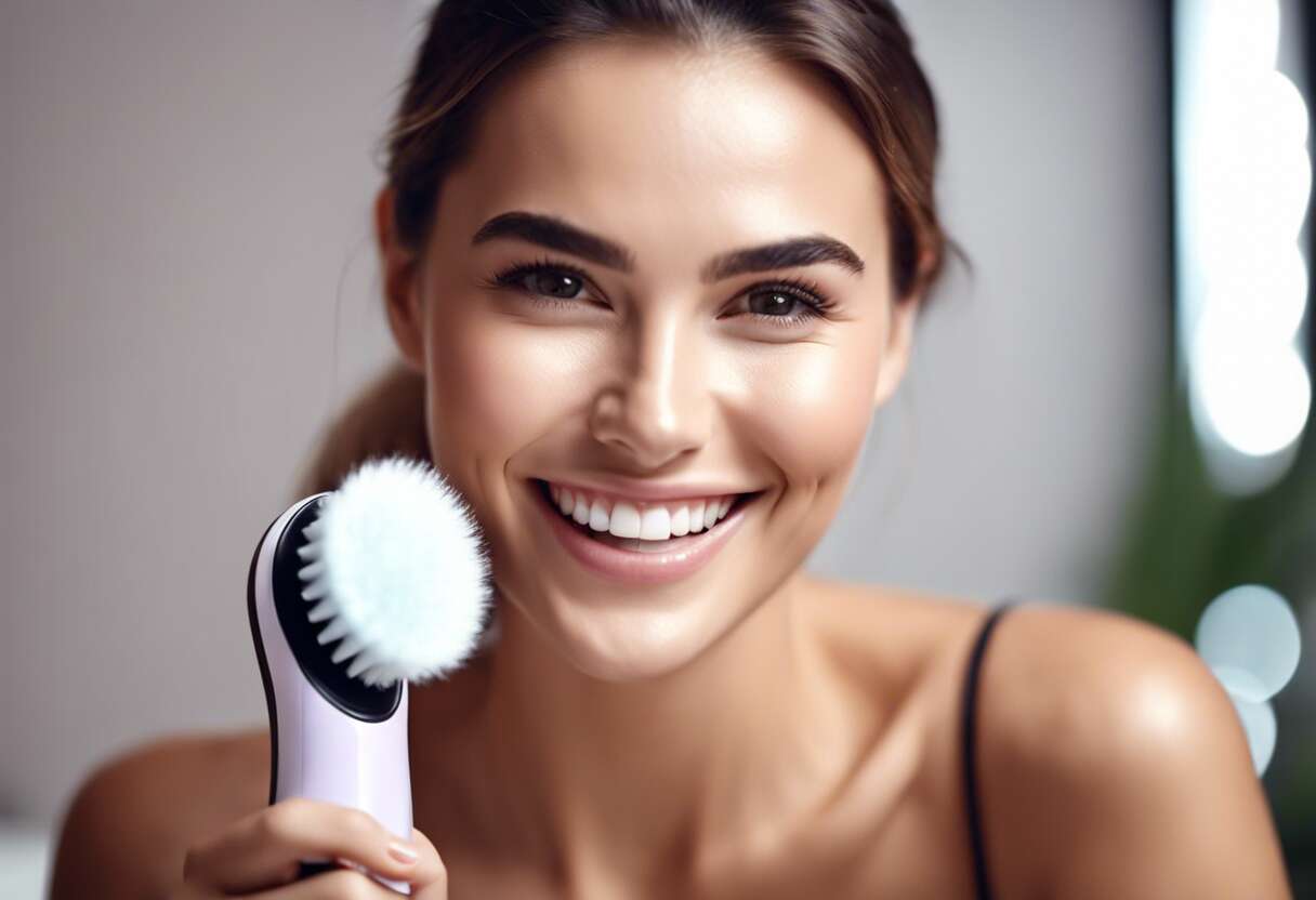 Top 5 des brosses nettoyantes les plus efficaces en 2024