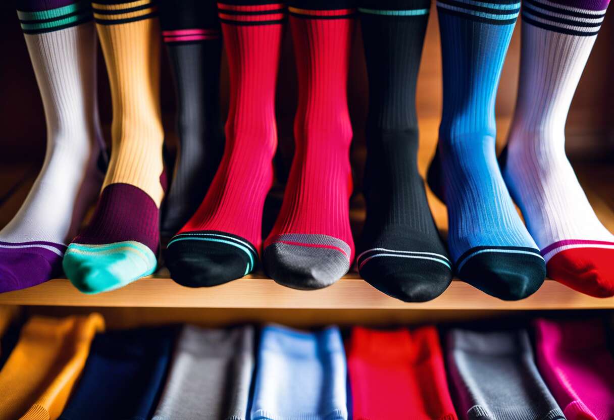 Conseils pratiques pour choisir vos chaussettes de contention