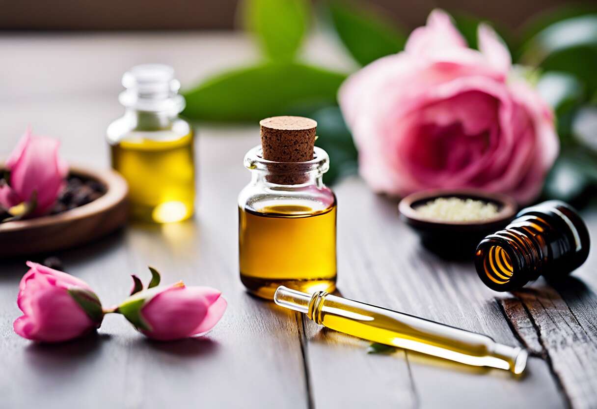 Huiles essentielles pour une sexualité épanouie : utilisations et bénéfices