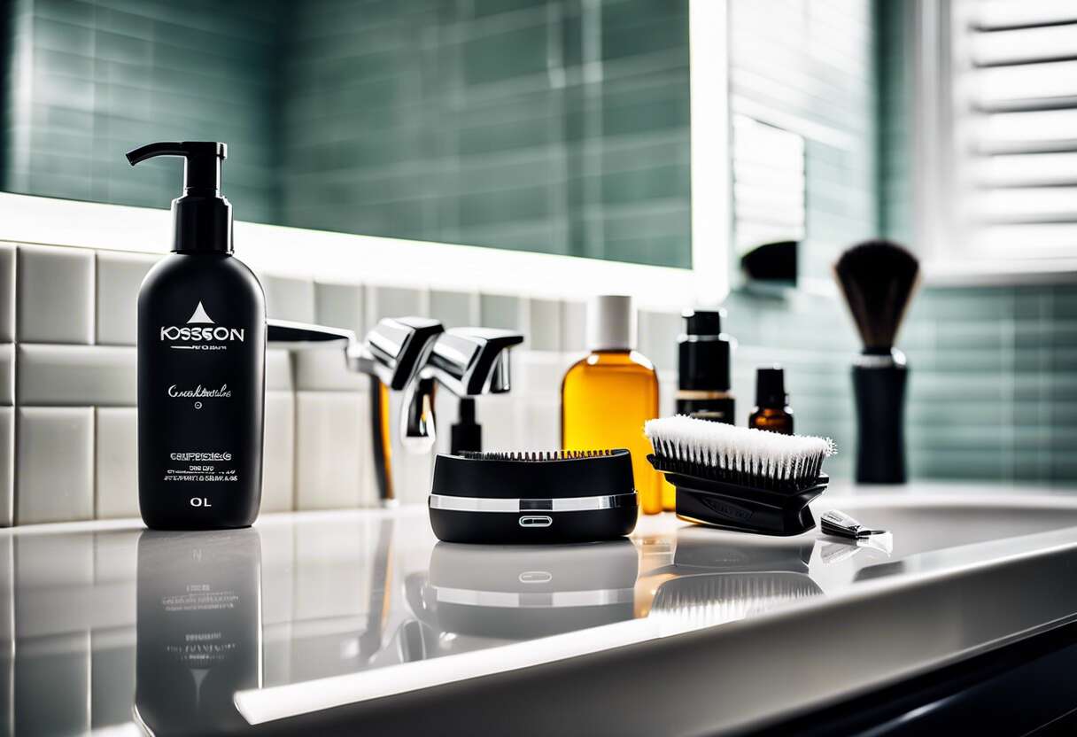 Les accessoires nécessaires pour optimiser l’utilisation de votre rasoir électrique