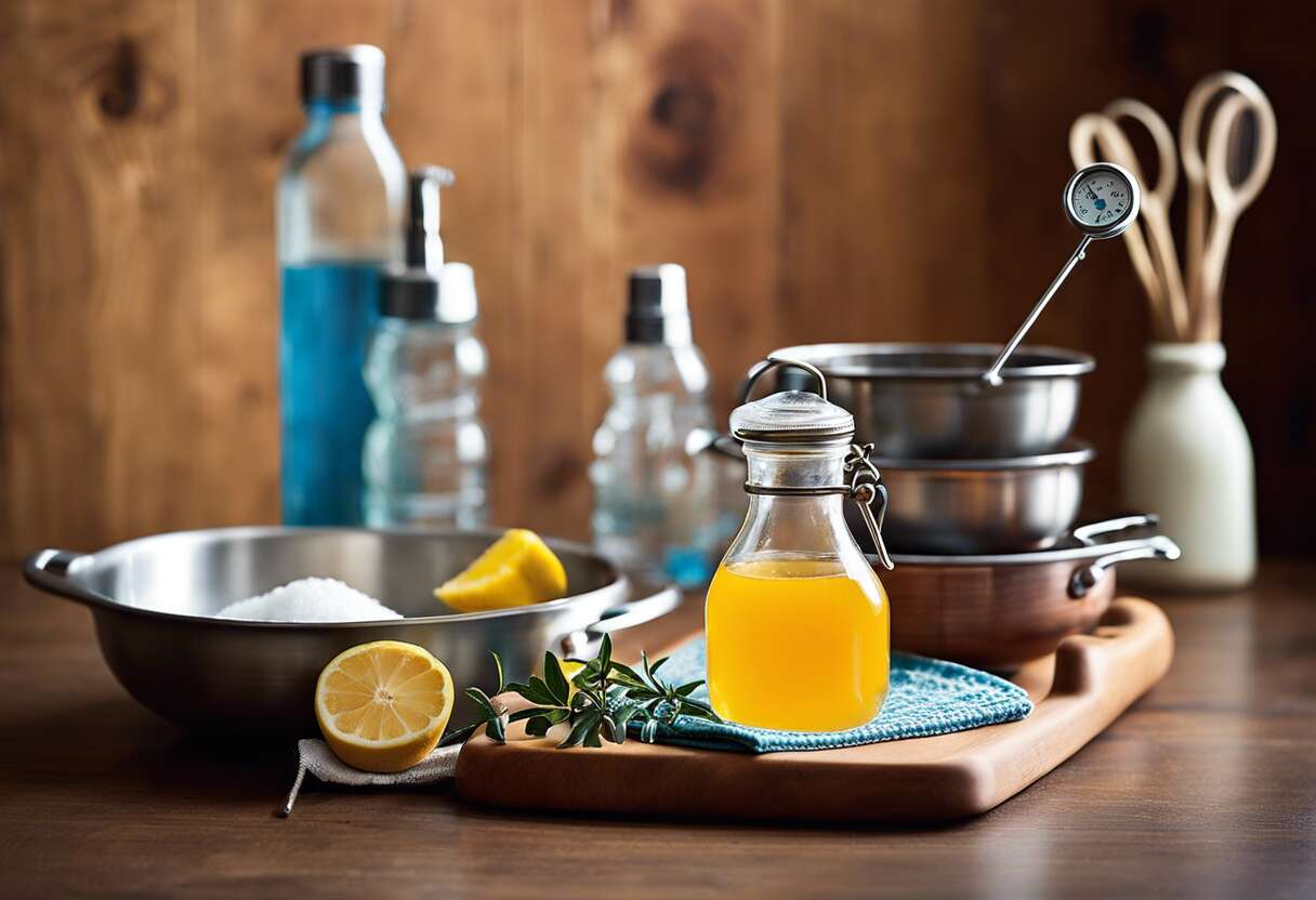 Comment nettoyer correctement votre thermomètre digital ?