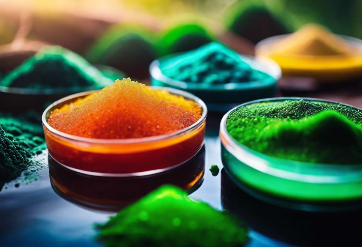 Spiruline : secrets d’une superfood aux multiples vertus