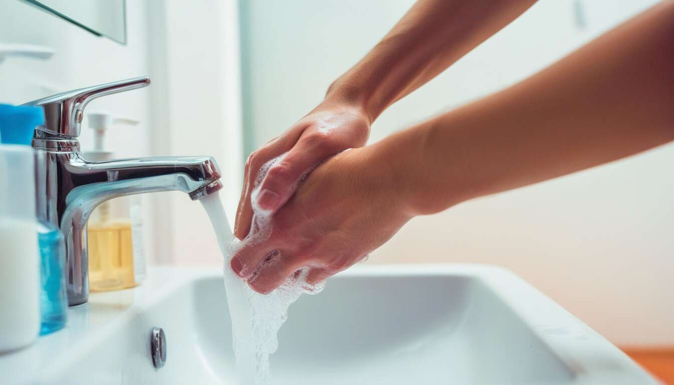 Impact de l’hygiène des mains sur la santé