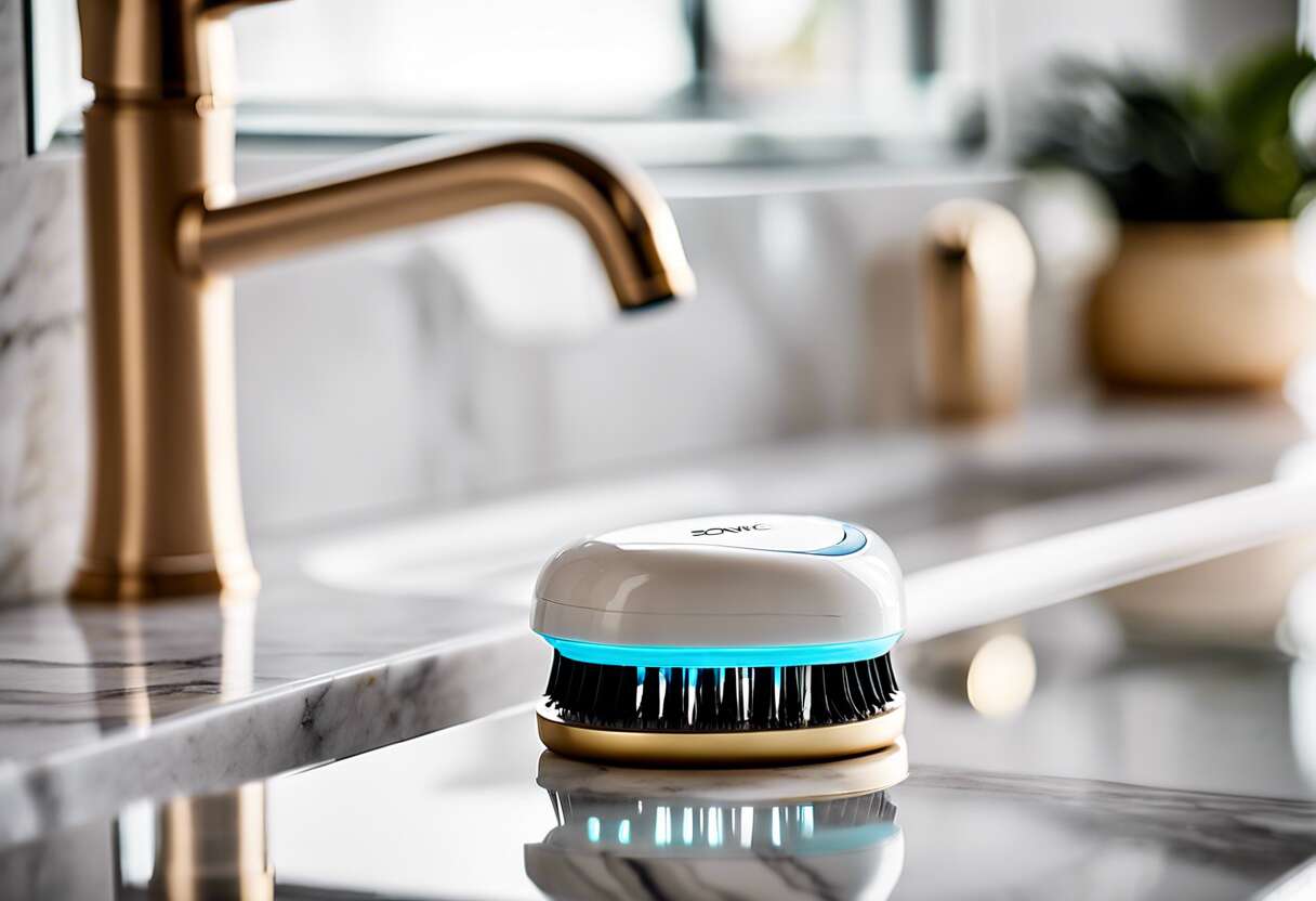 Brosses nettoyantes soniques : technologie et avantages pour votre peau