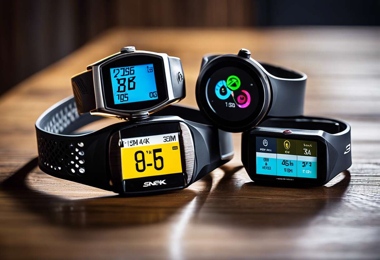 Comparatif des meilleures options de suivi multisport du marché