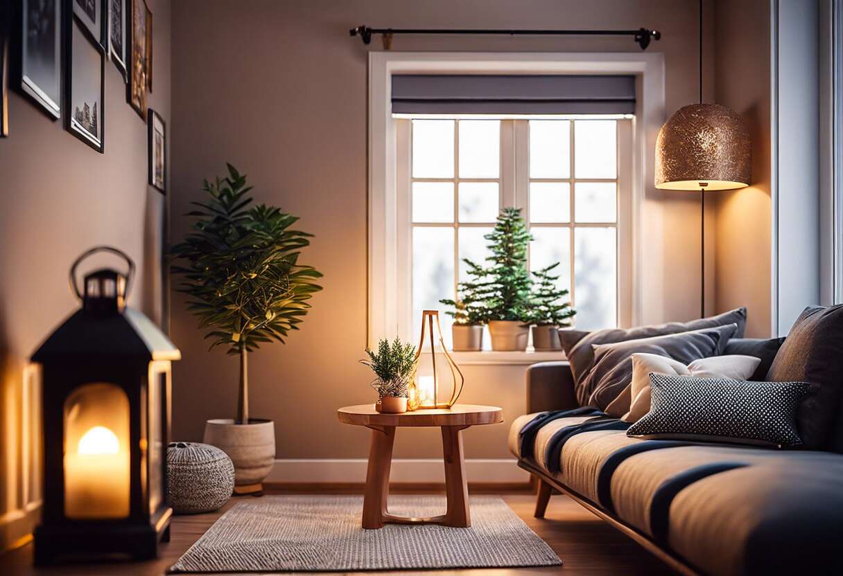 Veilleuses LED : avantages et guide d'achat pour votre espace détente
