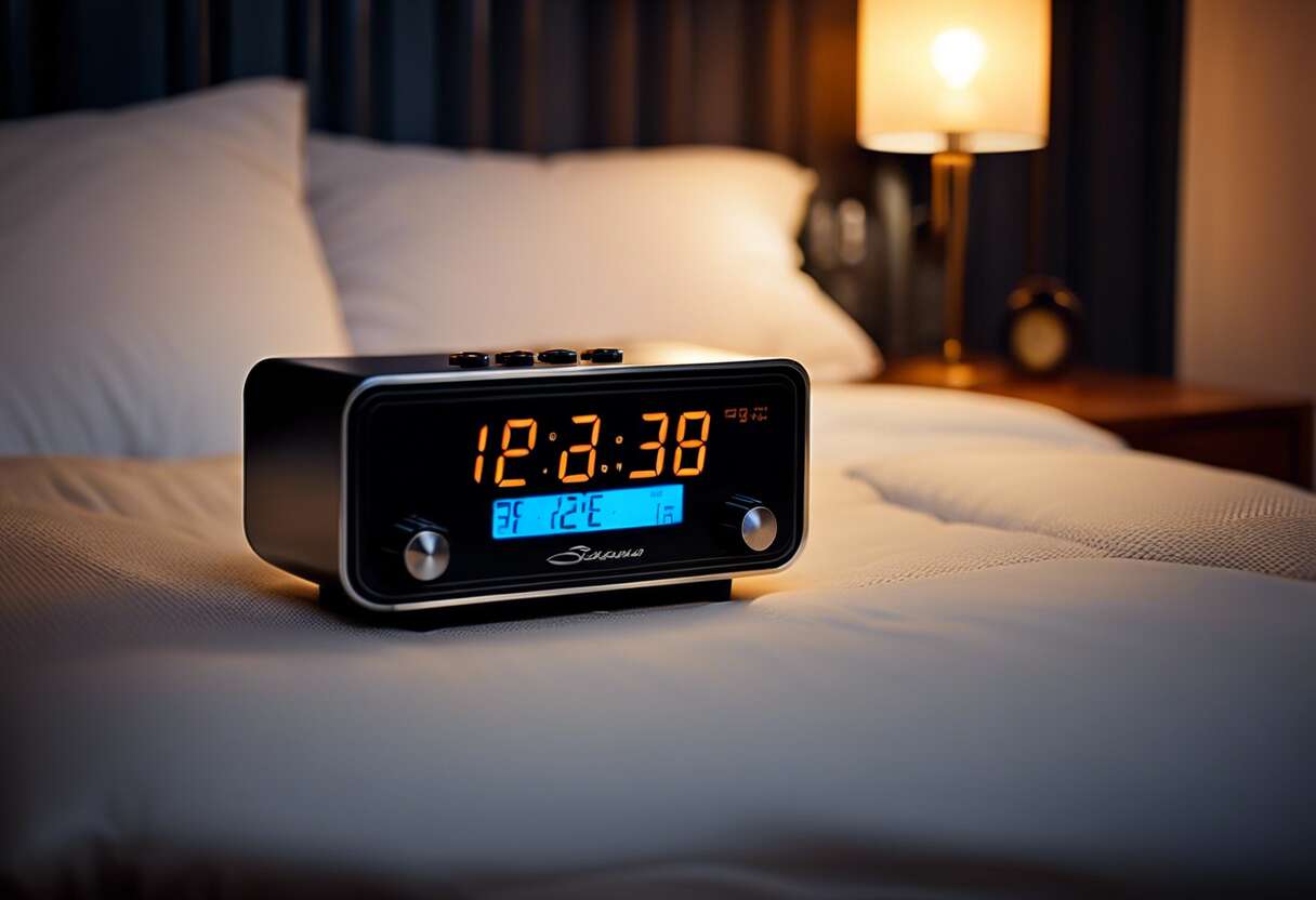 Comment un radio-réveil peut améliorer votre sommeil ?
