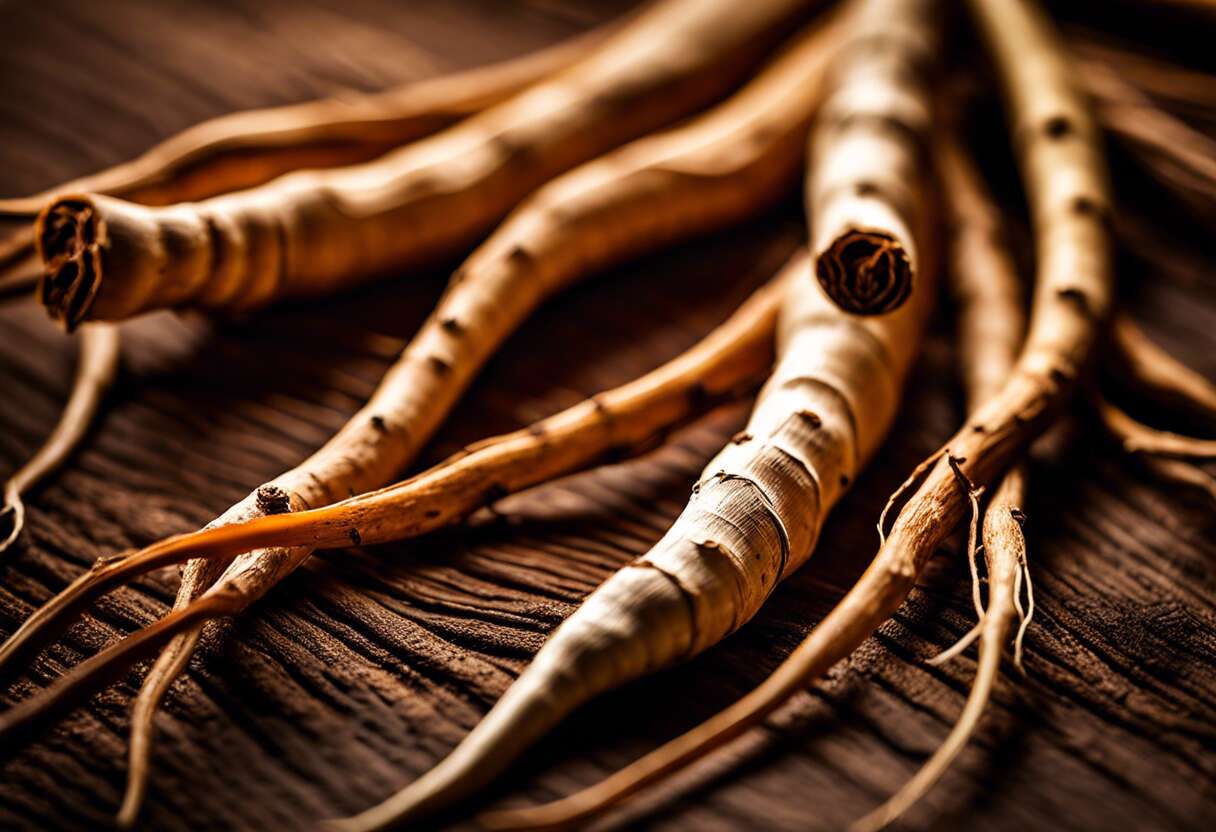 Ginseng, véritable allié énergétique ? Analyse complète et conseils d'usage