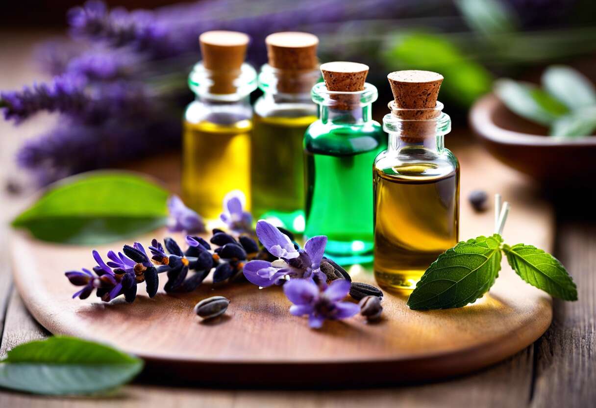 Aromathérapie en voyage : emporter ses huiles essentielles sans risque