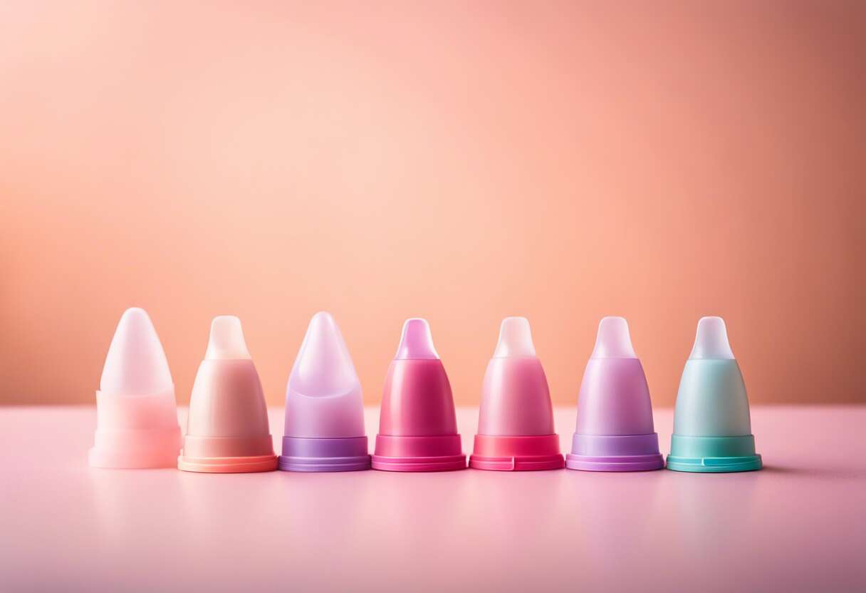 Guide d'achat : choisir sa coupe menstruelle en toute sérénité