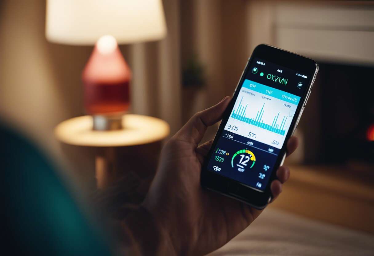 Applications mobiles et oxymétrie : bénéfices d'une surveillance connectée