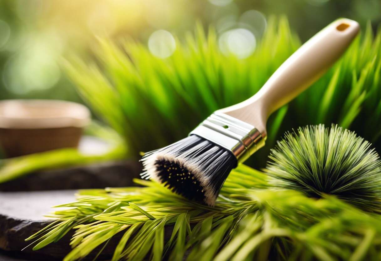 Tendance éco-responsable : focus sur les brosses nettoyantes biodégradables