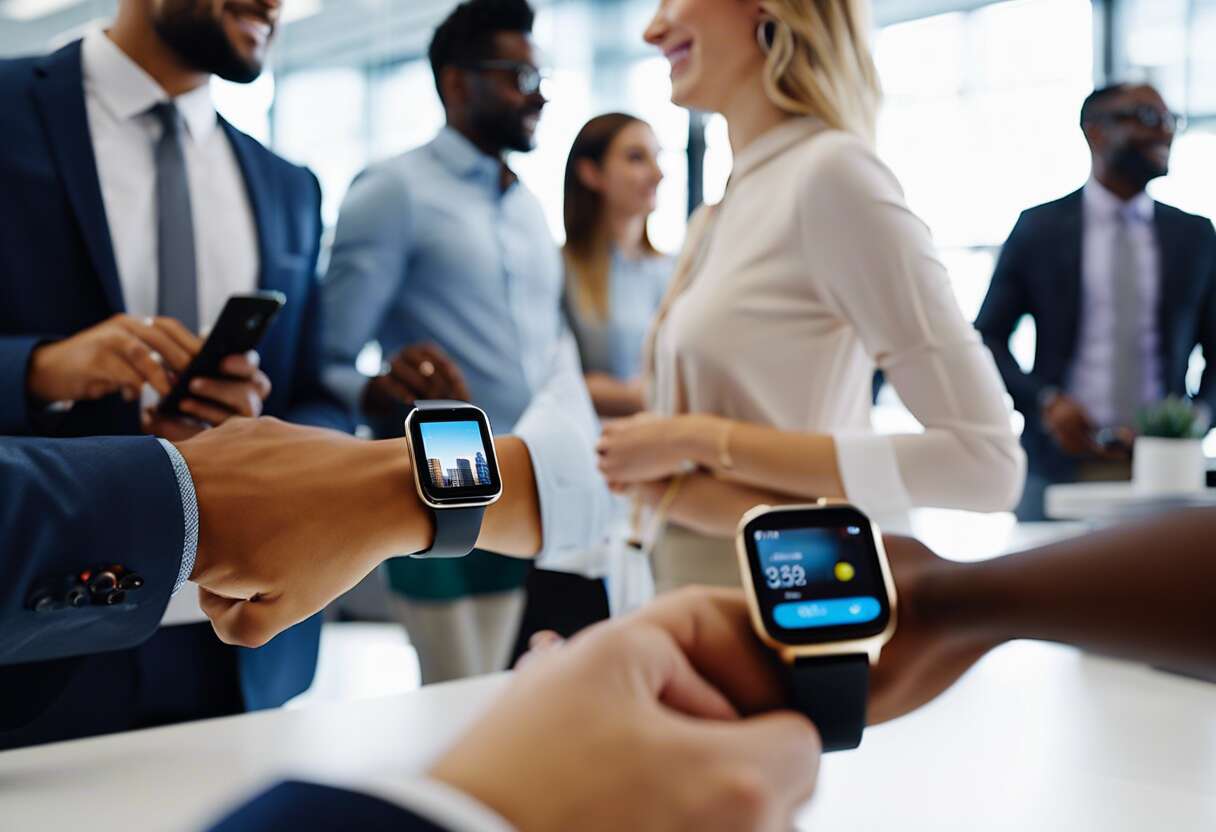 Connectivité et compatibilité : synchroniser efficacement sa montre connectée