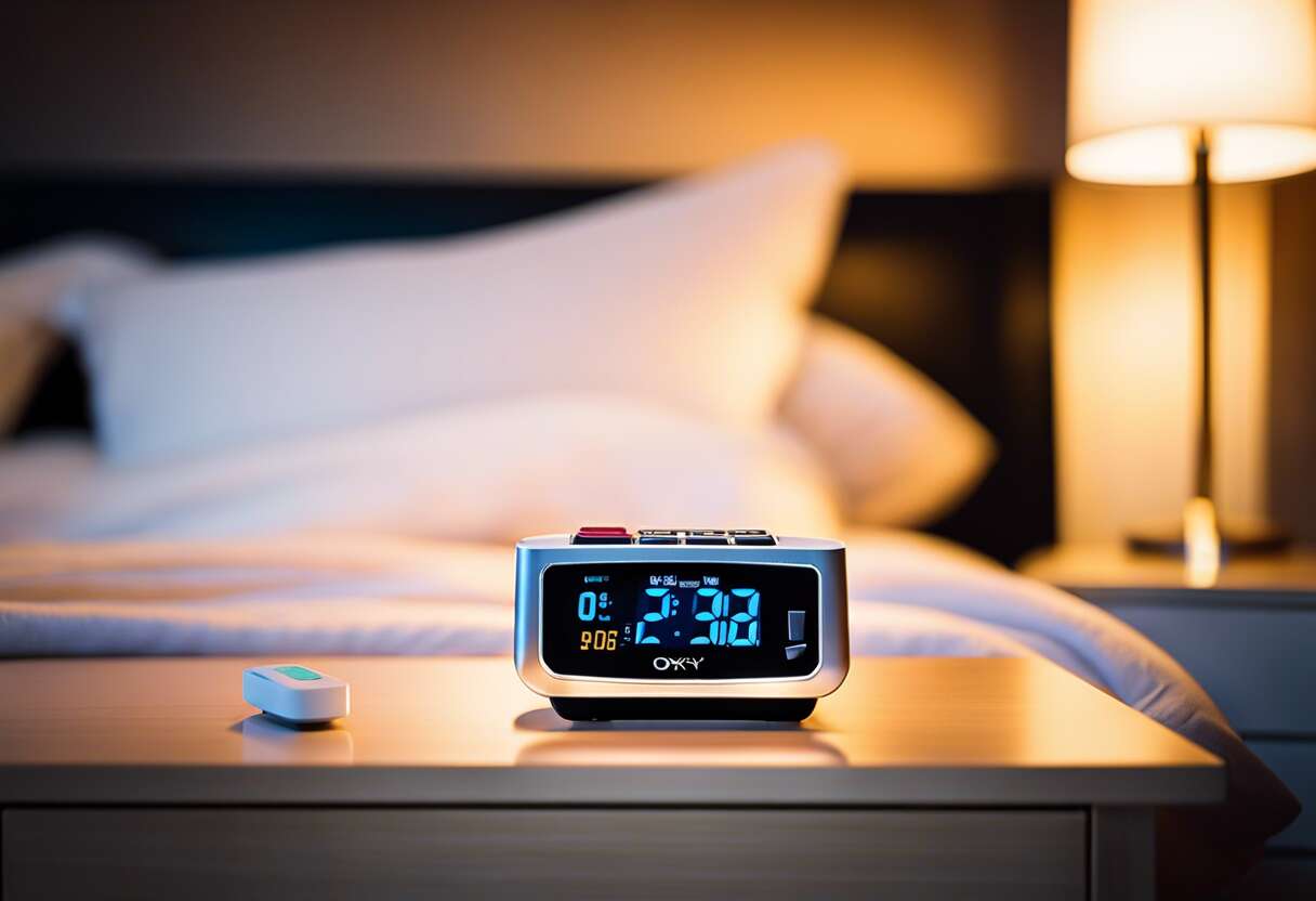 Optimisation du sommeil : choisir le meilleur oxymètre de pouls
