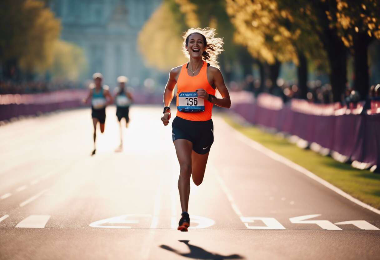 Autonomie et batterie : sélection des trackers endurants pour marathoniens
