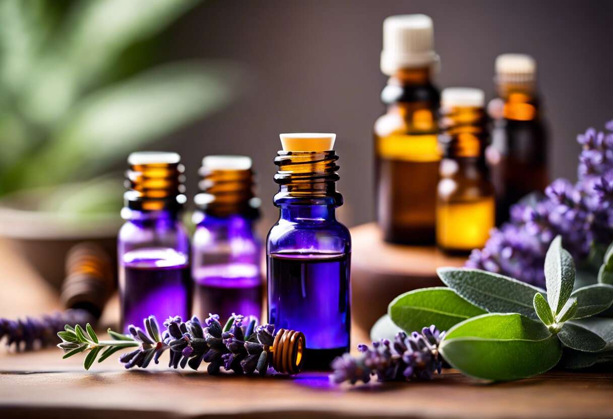 Les huiles essentielles incontournables pour votre diffuseur à la maison