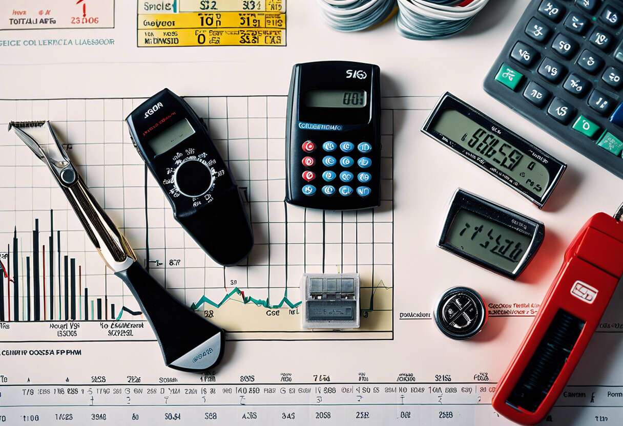 Coût total d'usage d'un rasoir électrique : budget à prévoir