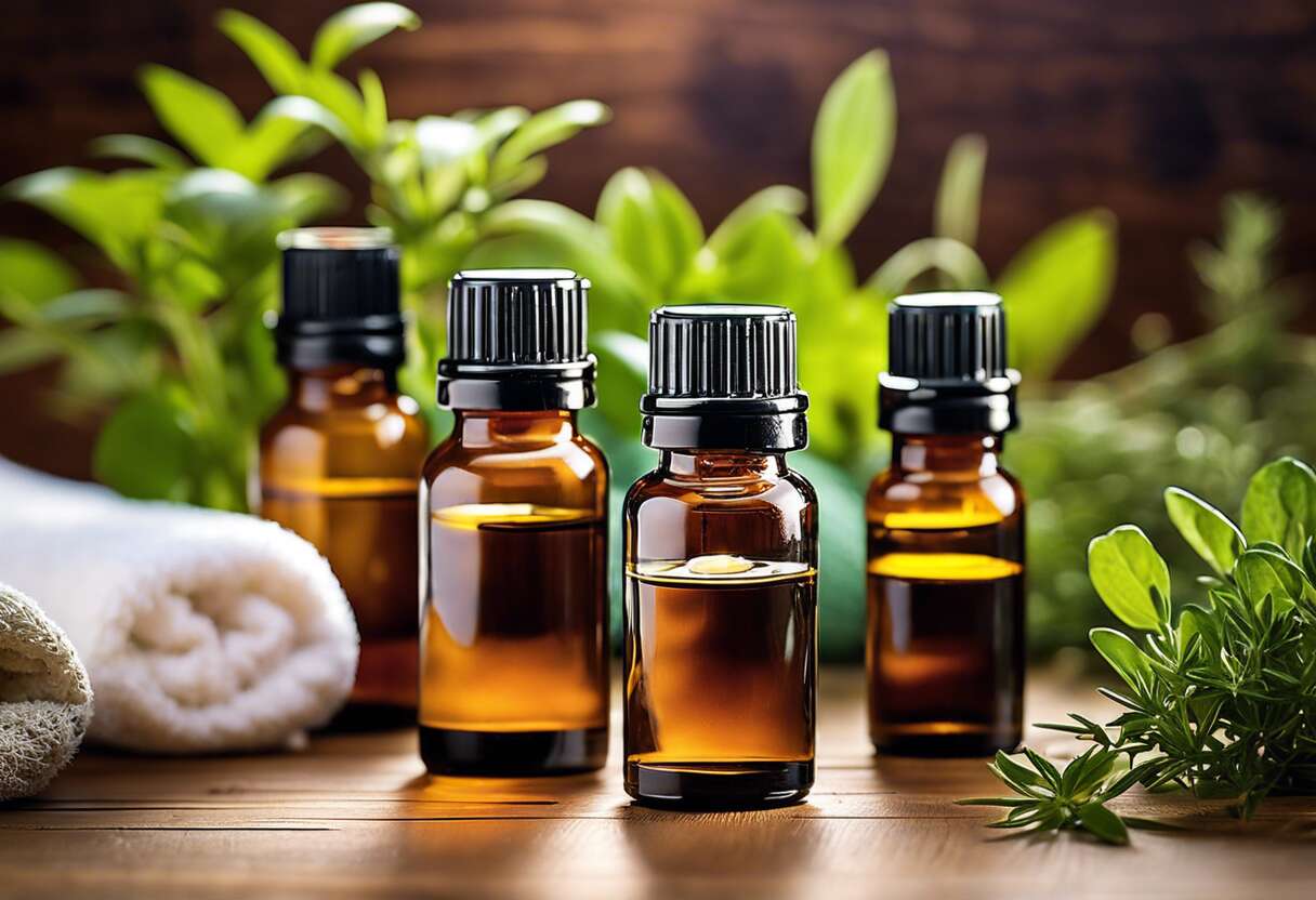 Huiles essentielles bio : pourquoi et comment faire le bon choix ?