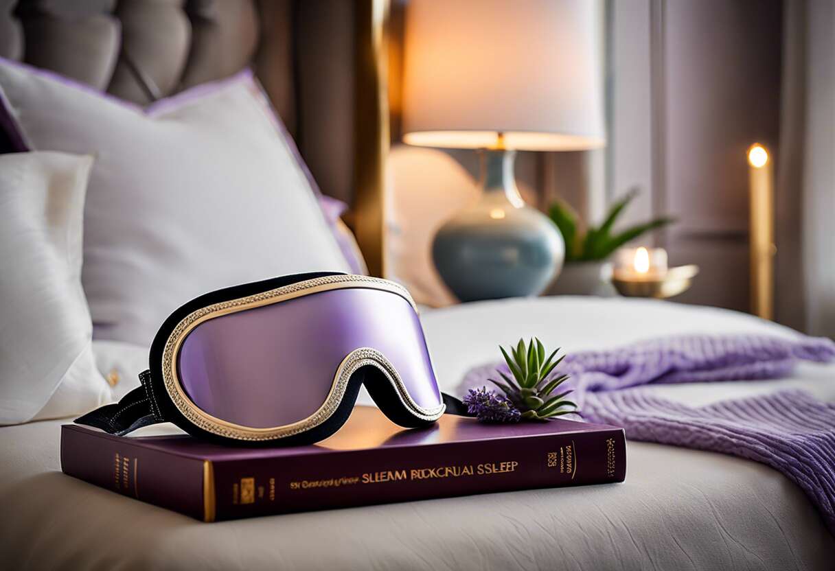 Masques de relaxation : choisir le meilleur allié contre l'insomnie