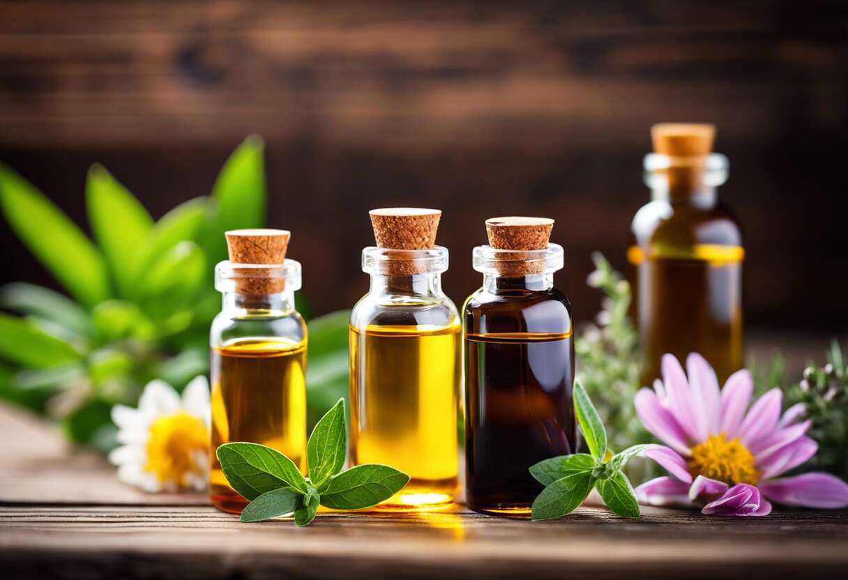 Comment utiliser les huiles essentielles en toute sécurité ?