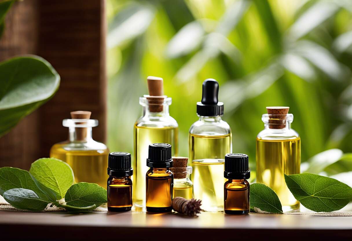 Voyage sensoriel : aromathérapie et lubrifiants parfumés, la nouvelle tendance ?