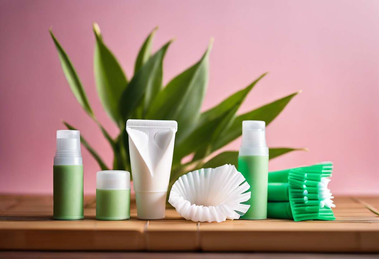 Le point sur les produits d'hygiène féminine sans plastique