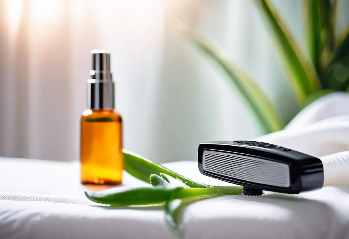 Peau sensible ? Trouvez le rasoir électrique idéal