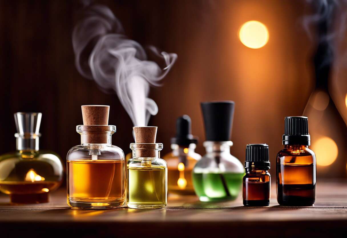 Diffuseurs de parfums : guide d'achat pour débutants
