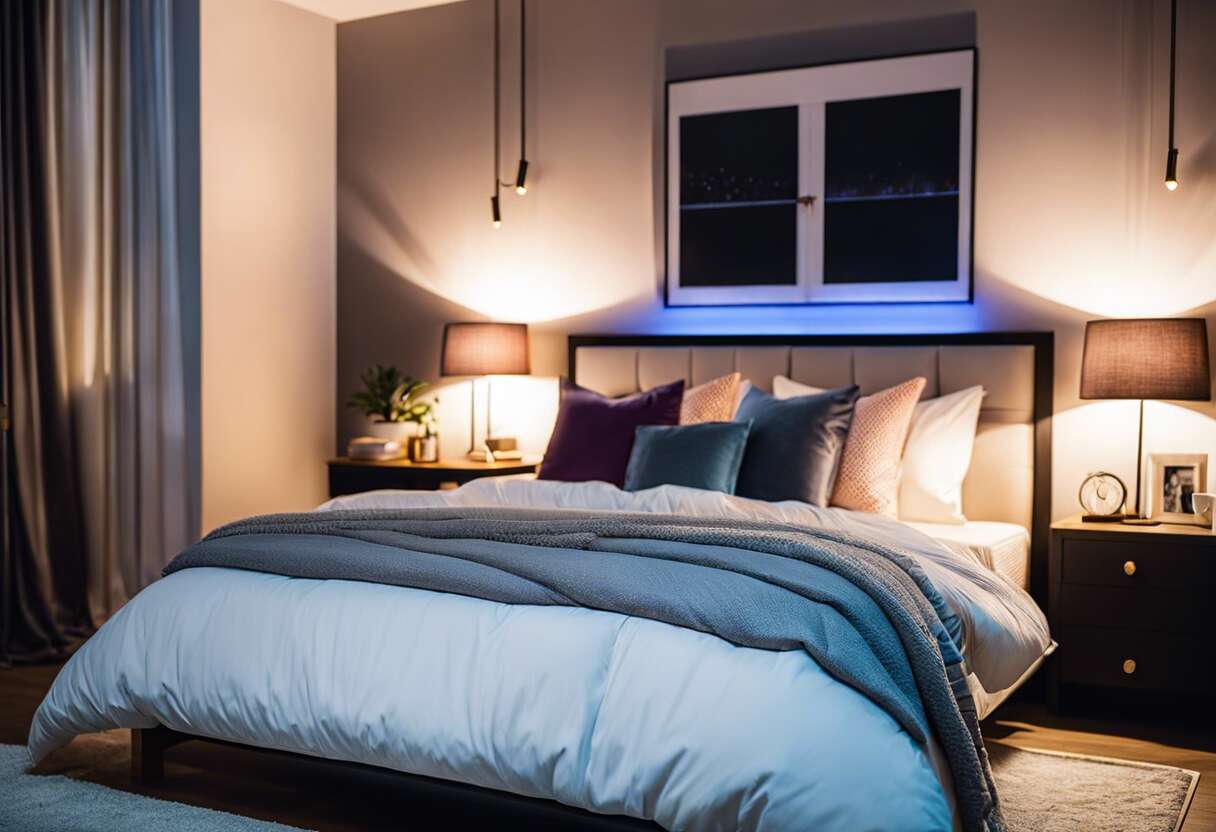 Fibromyalgie et repos nocturne : quel type d'oreiller privilégier ?