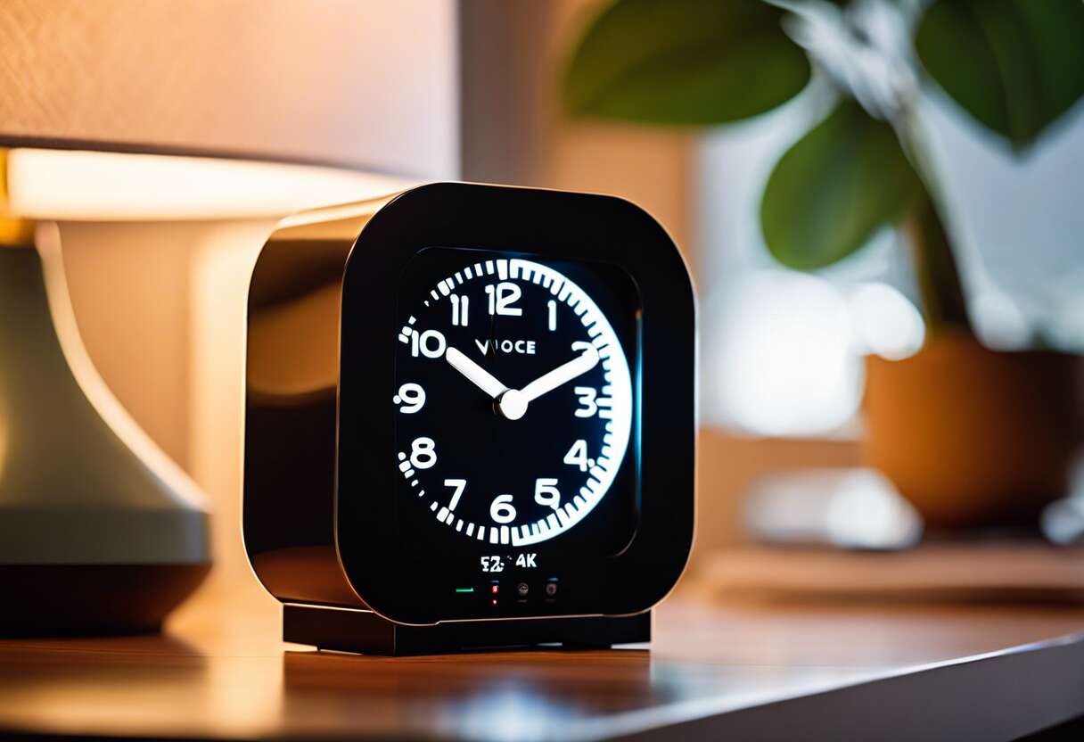 Analyse des réveils à commande vocale : confort et innovation au service du sommeil