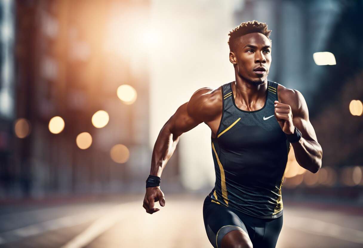 Récupération sportive optimisée grâce aux équipements de compression modernes