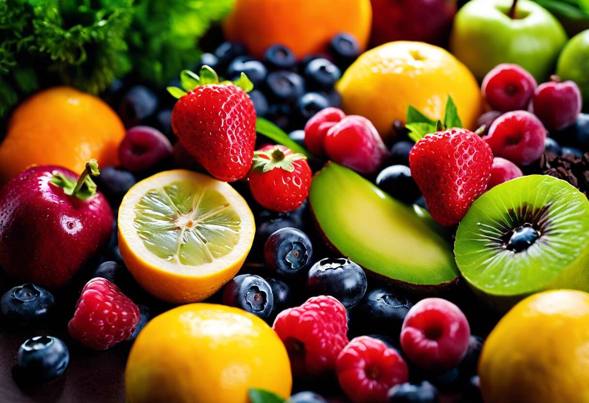 Flavonoïdes : ces puissants composés que vous devez connaître