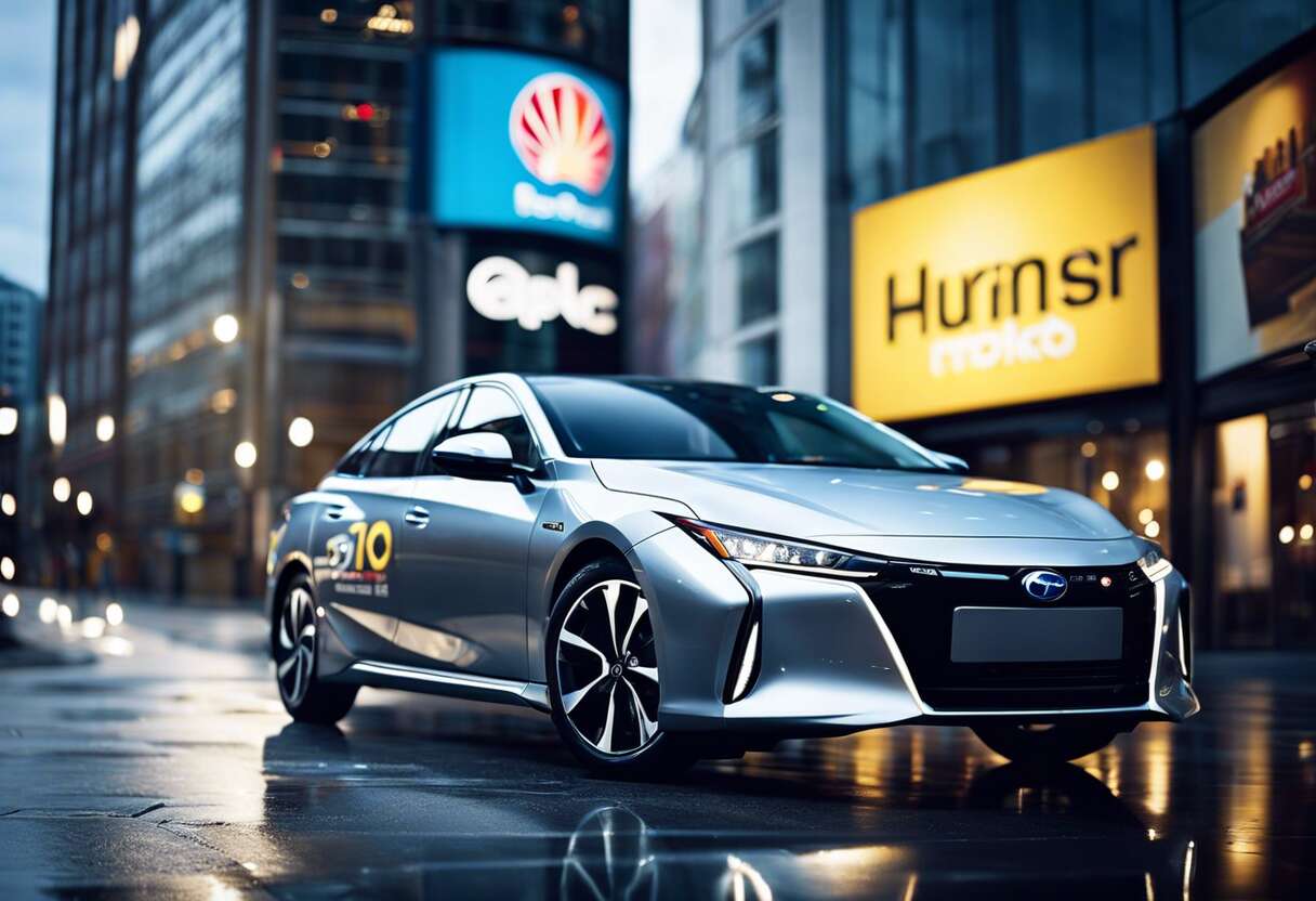 évolution et tendances récentes des véhicules hybrides sur le marché