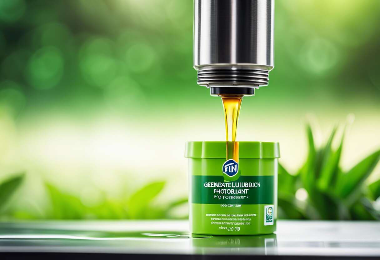 Vers un avenir durable : réponses aux exigences écologiques avec les lubrifiants innovants