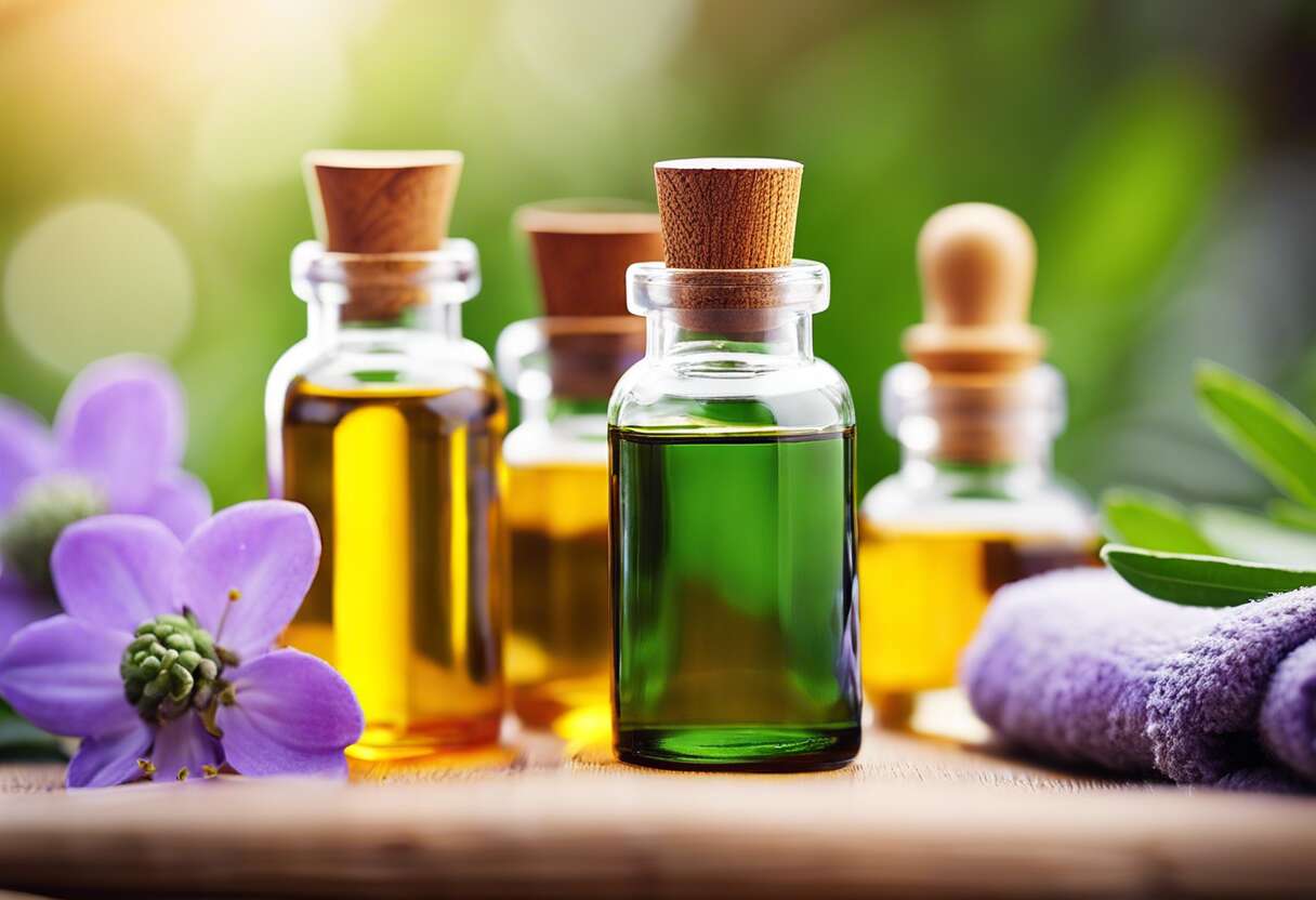 Huiles essentielles et hygiène intime : ce qu'il faut savoir