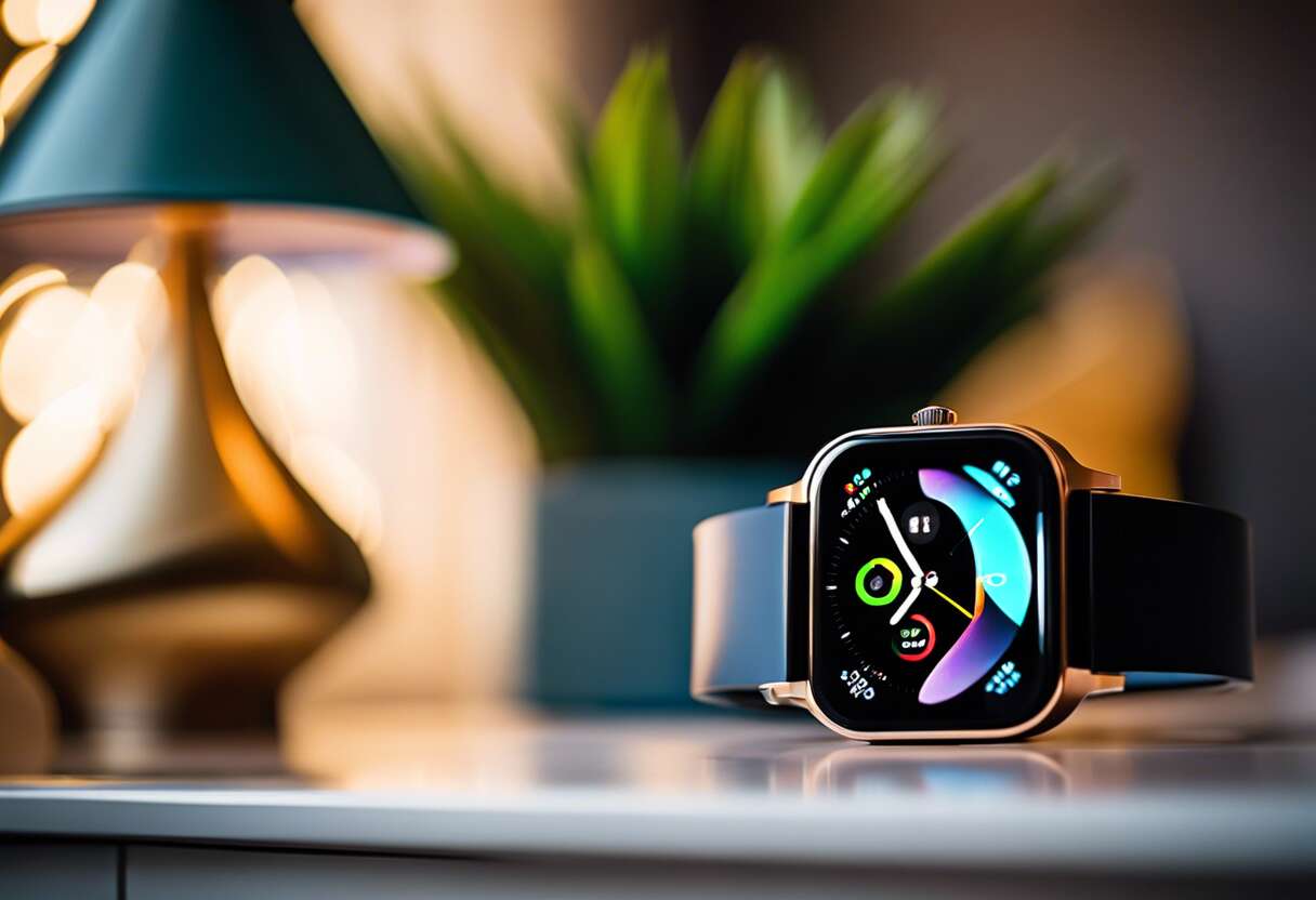 Montres intelligentes et réveil : allier praticité et style