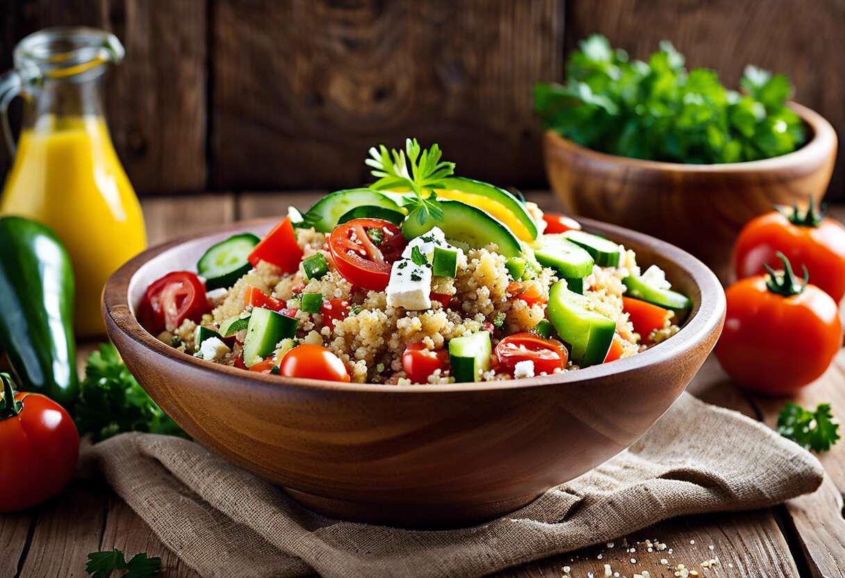 Quinoa, plus qu'un superaliment : conseils pratiques pour vos repas