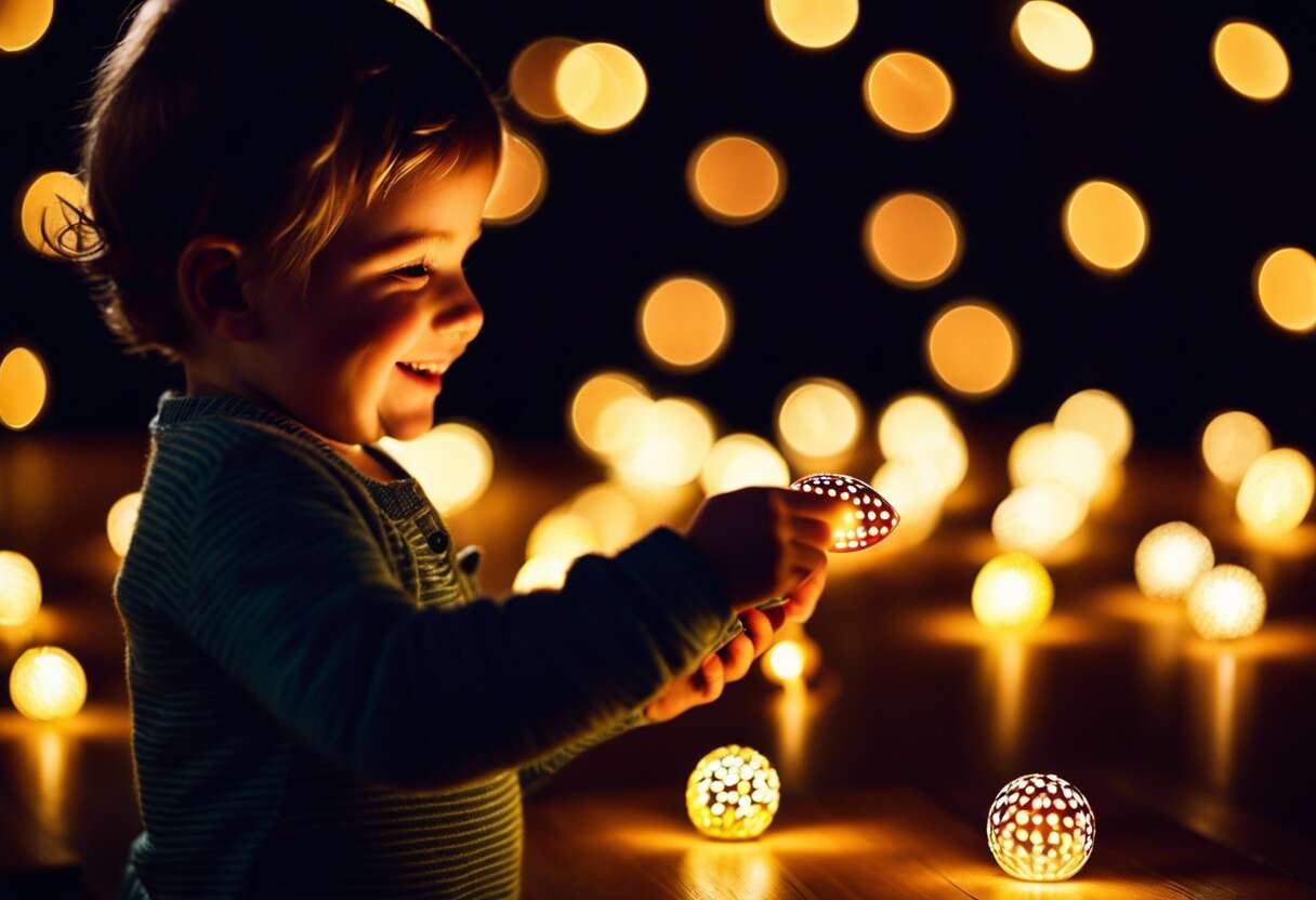 Veilleuses pour enfants : sélection des meilleures pour nuits paisibles