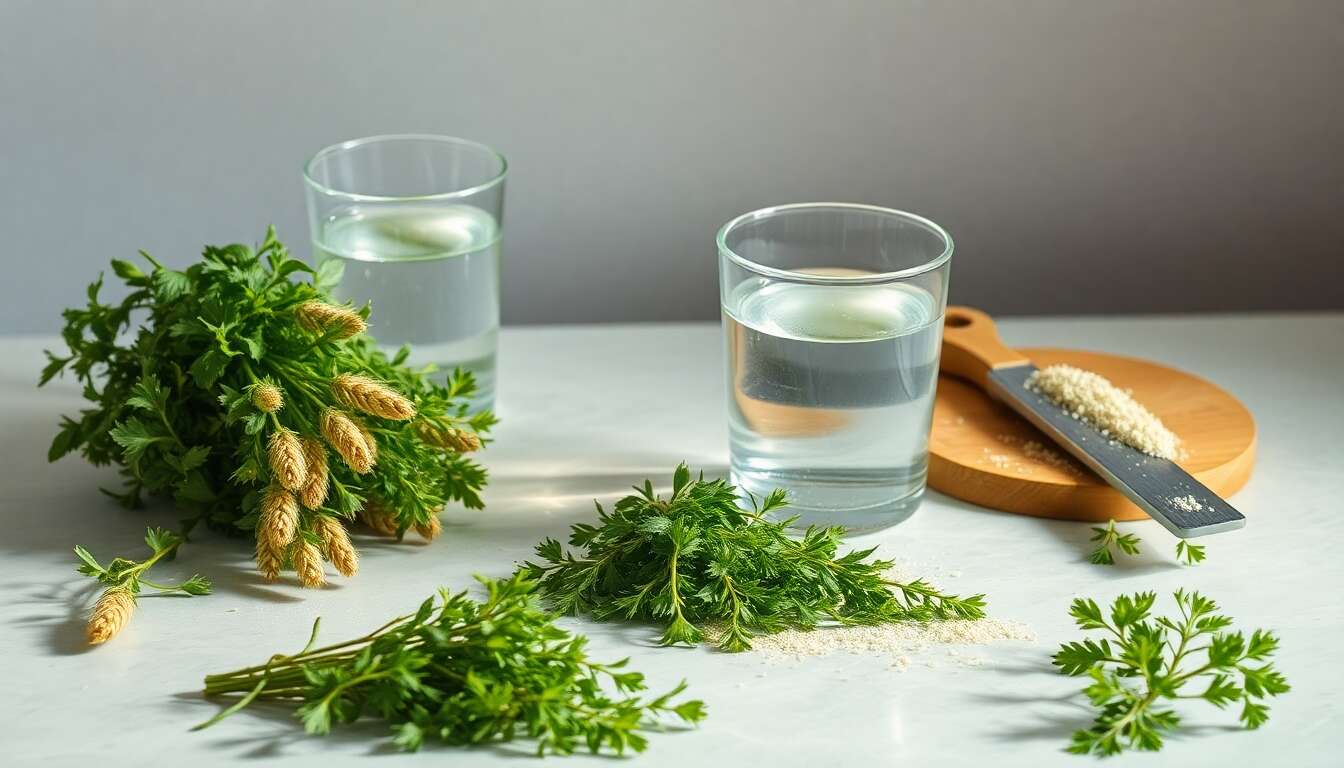 Herbe de blé en jus ou en poudre ? Guide pratique pour débutants