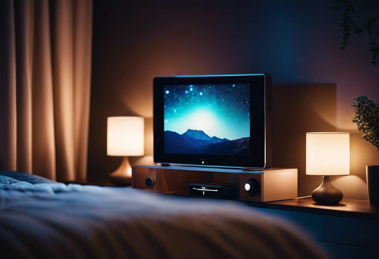 Avancées technologiques dans la gestion du stress nocturne